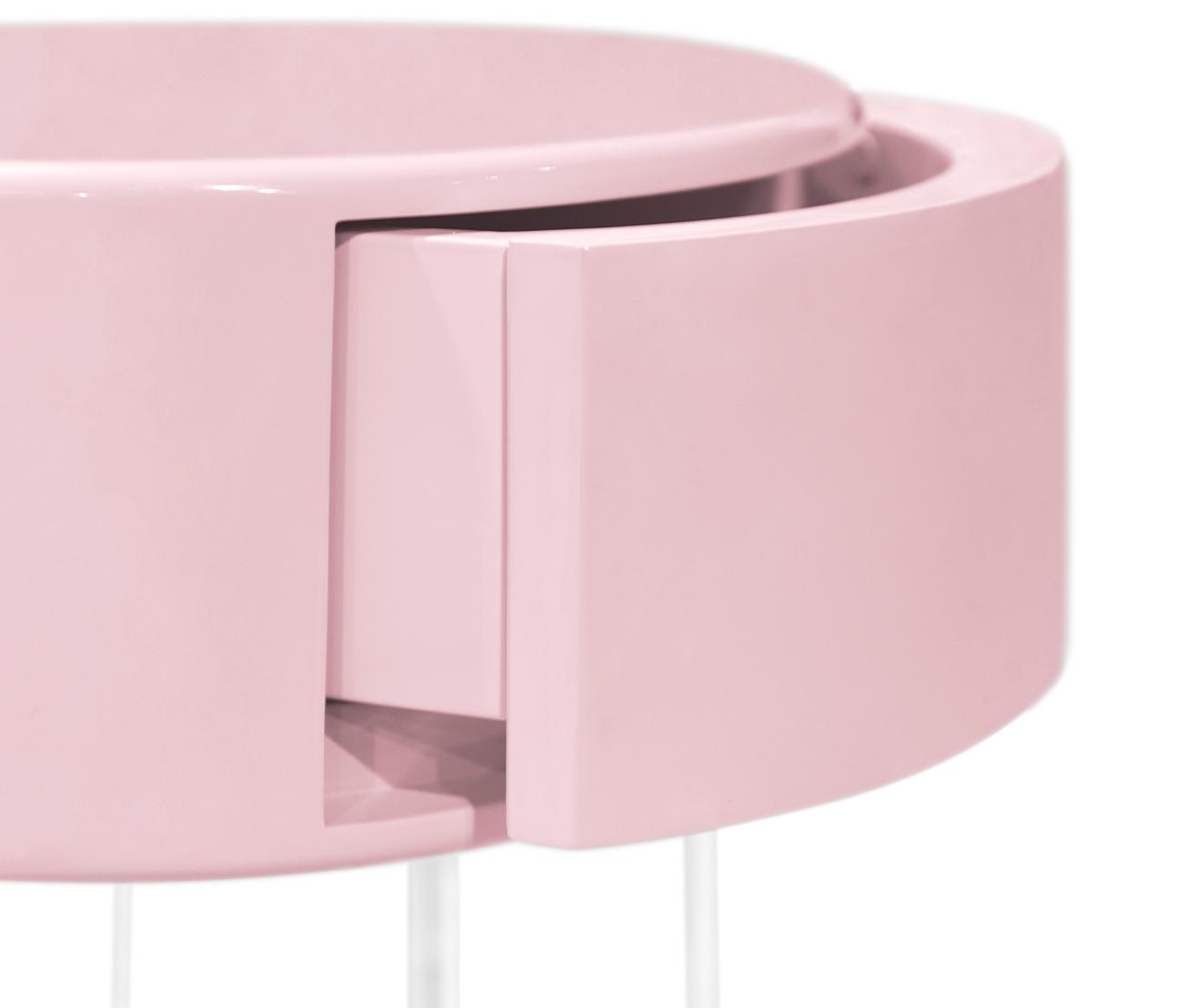 Nimbus schwebender Nachttisch