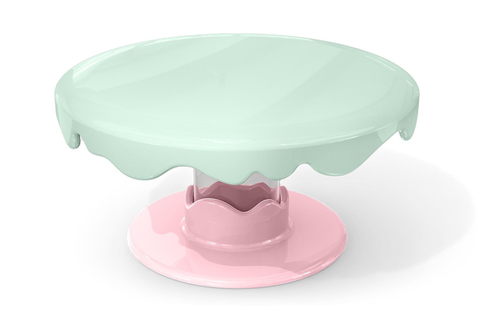 Marshmallow Joy Aktivitätstisch