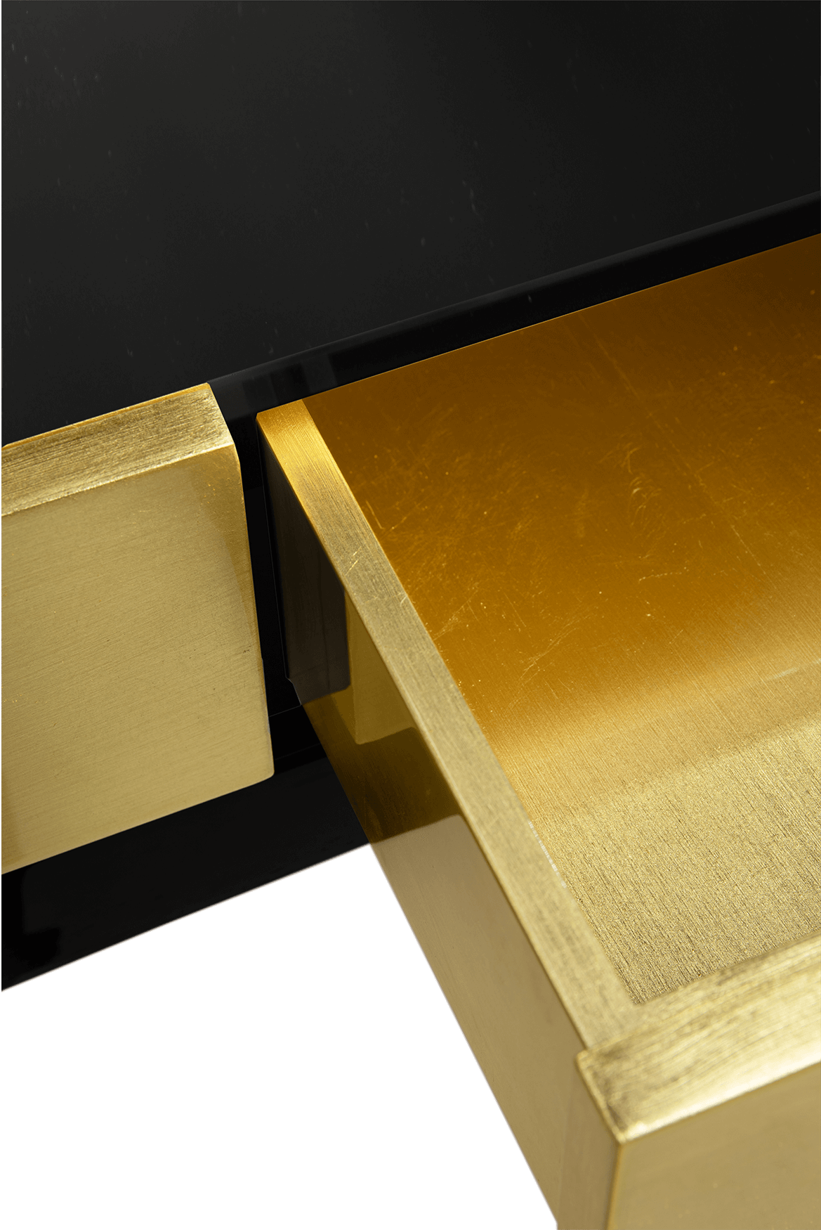 Trinity Gold Luxus‑Konsole