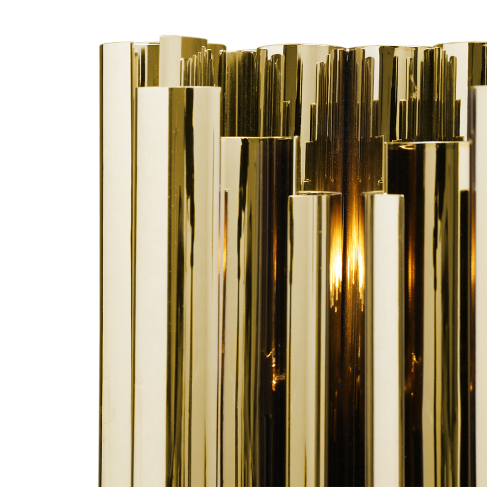 Designer Wandleuchte