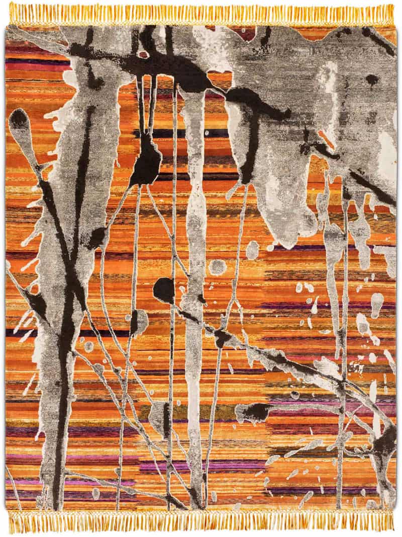 All Natural on ECO Teppich | Größe: 170 x 240 cm