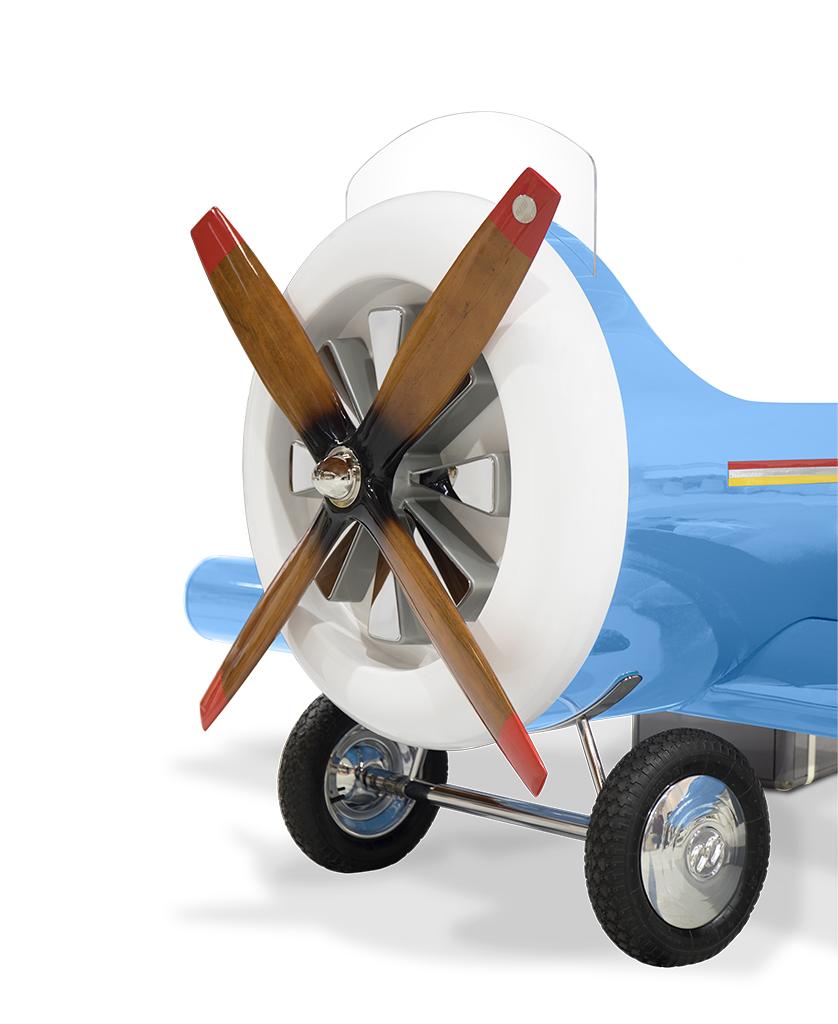 Cloud Glider Flugzeug­Kinderbett