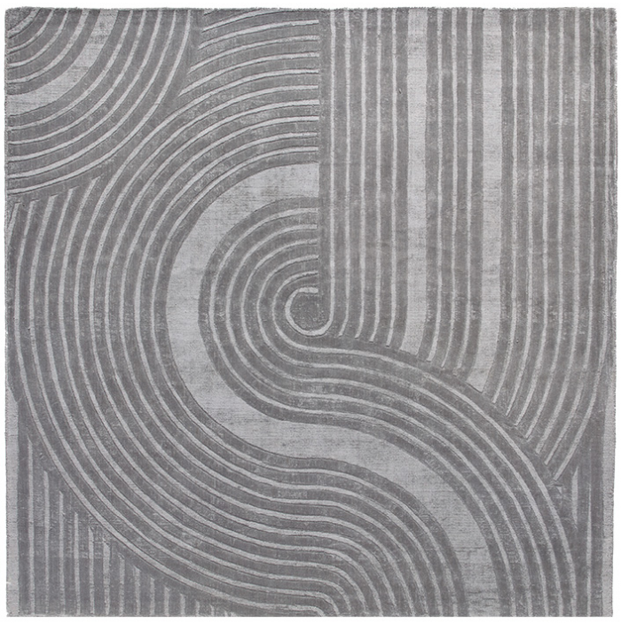Zen Perle Teppich | Größe: 200 x 300 cm