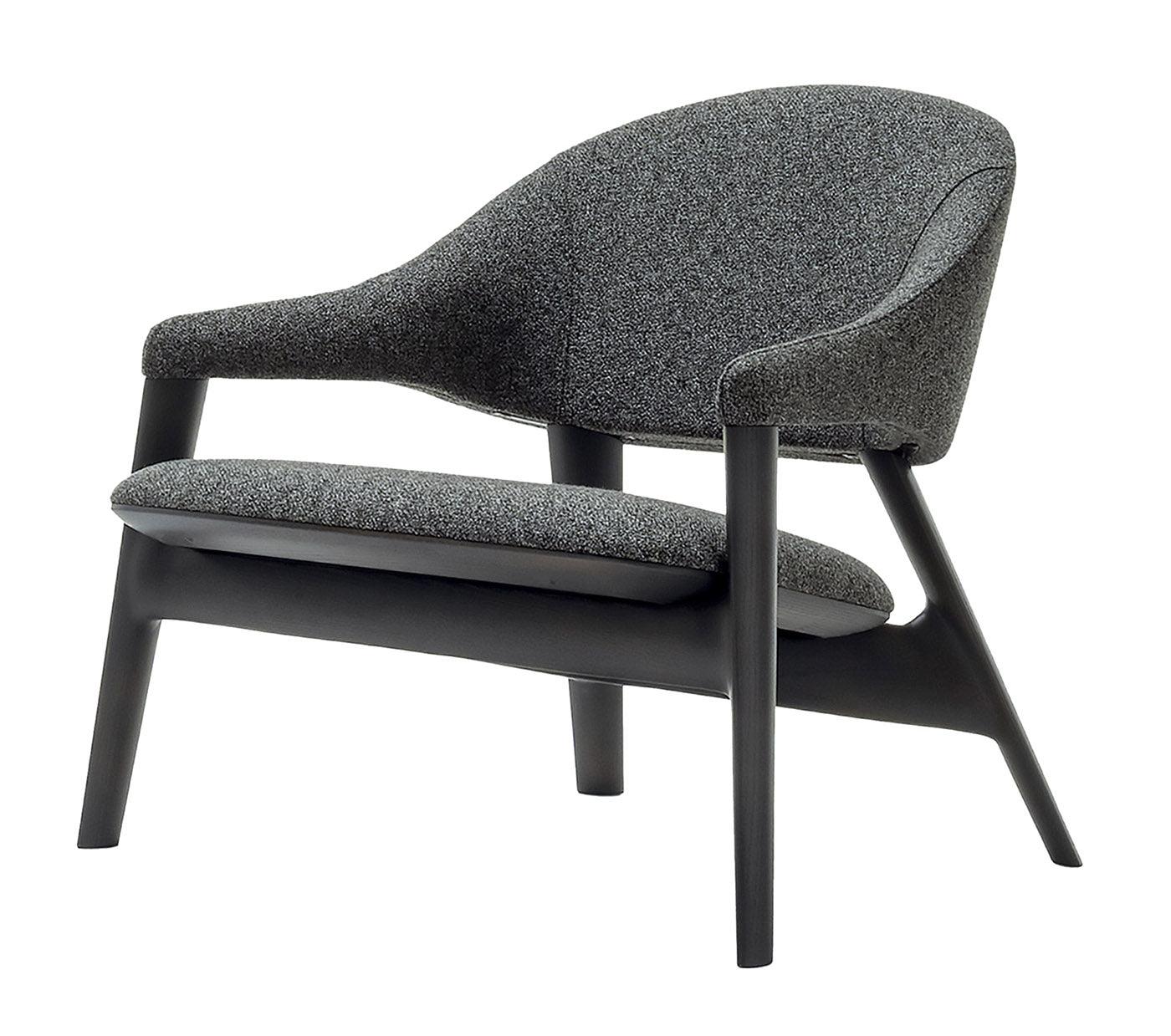 Egle Relaxsessel in Grau