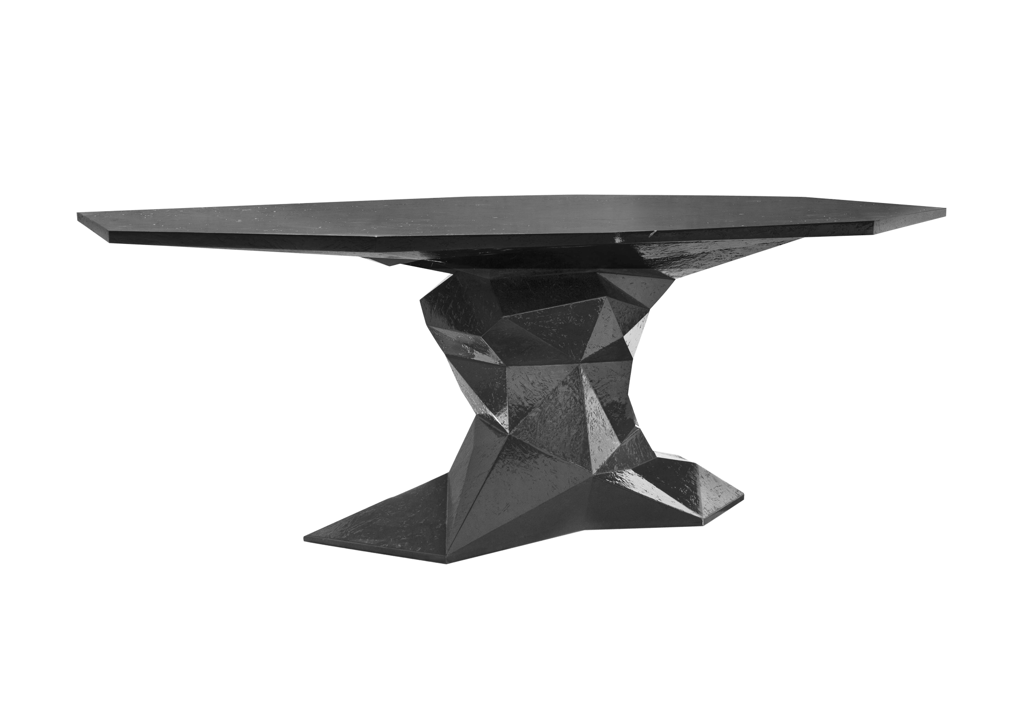 Bonsai Black Luxe Esstisch