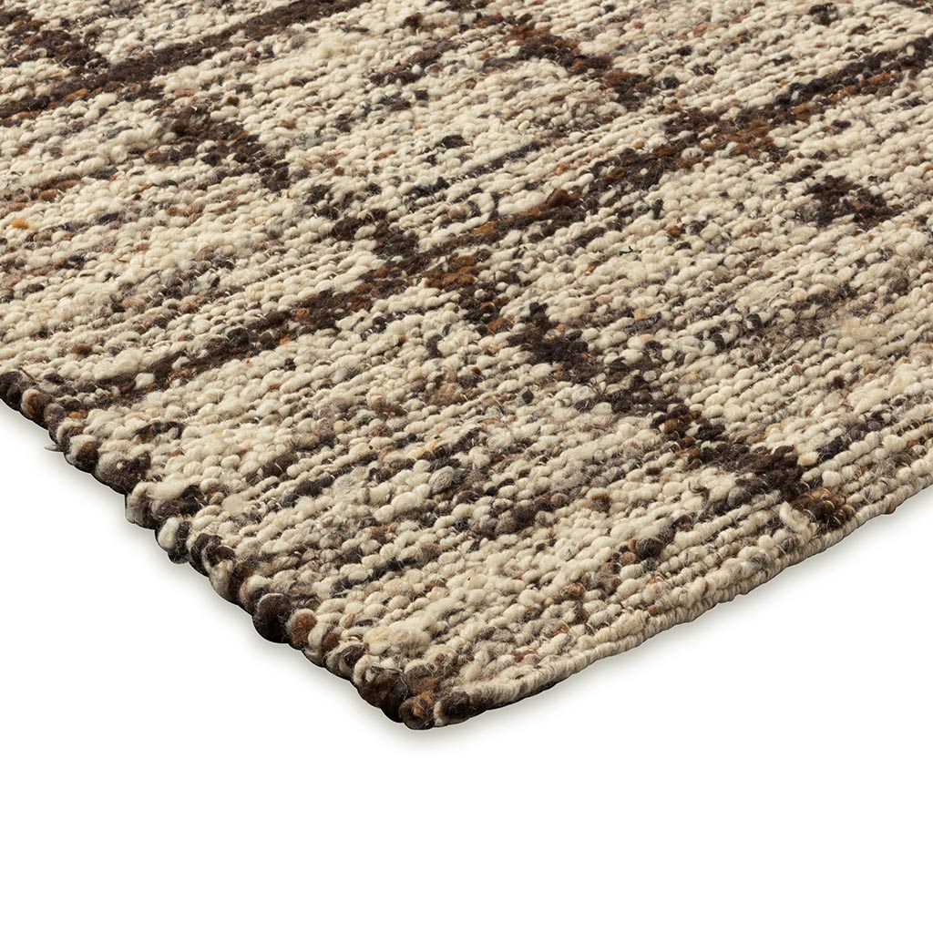 Craft Jack Bear Brown Teppich | Größe: 200 × 280 cm