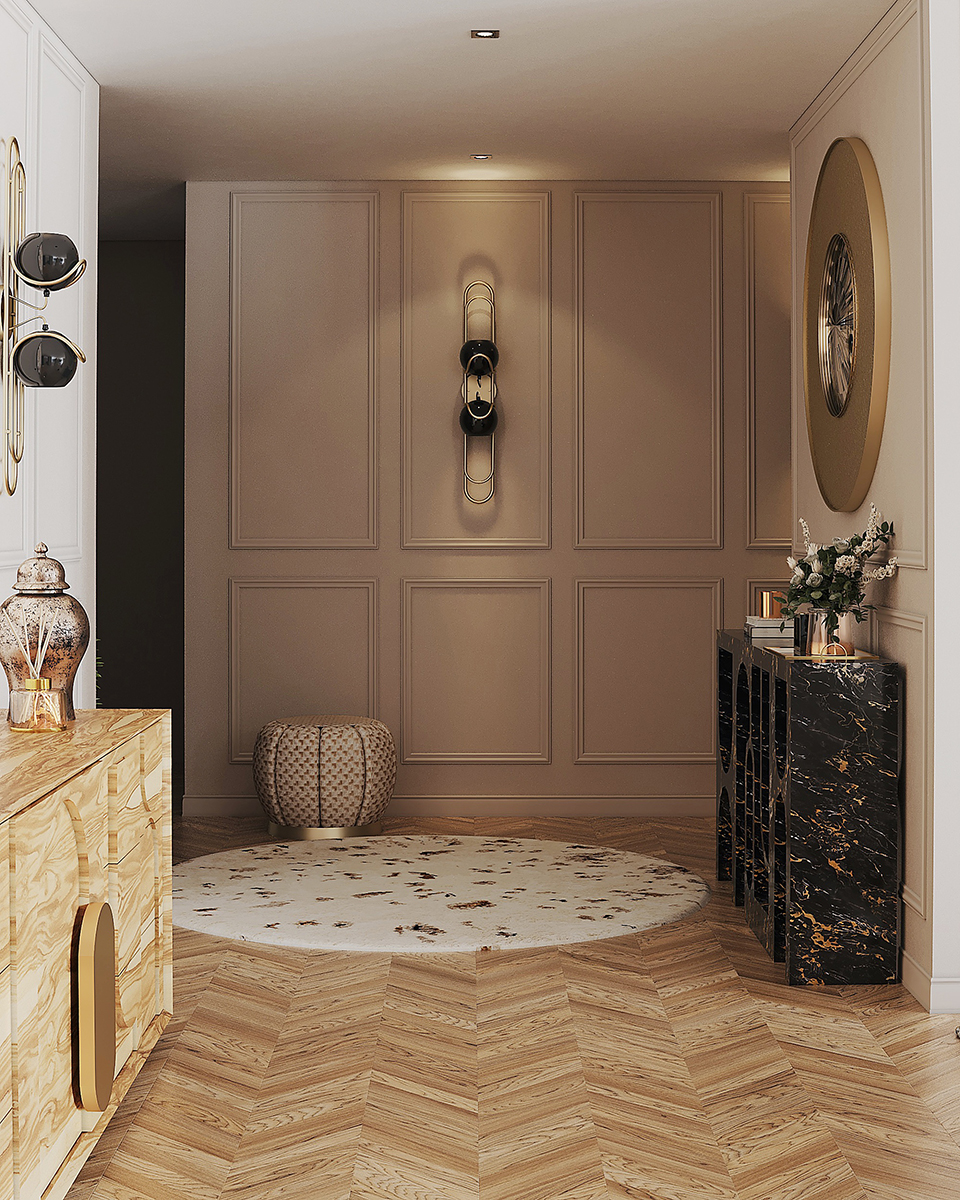 Astronaut Wandleuchte