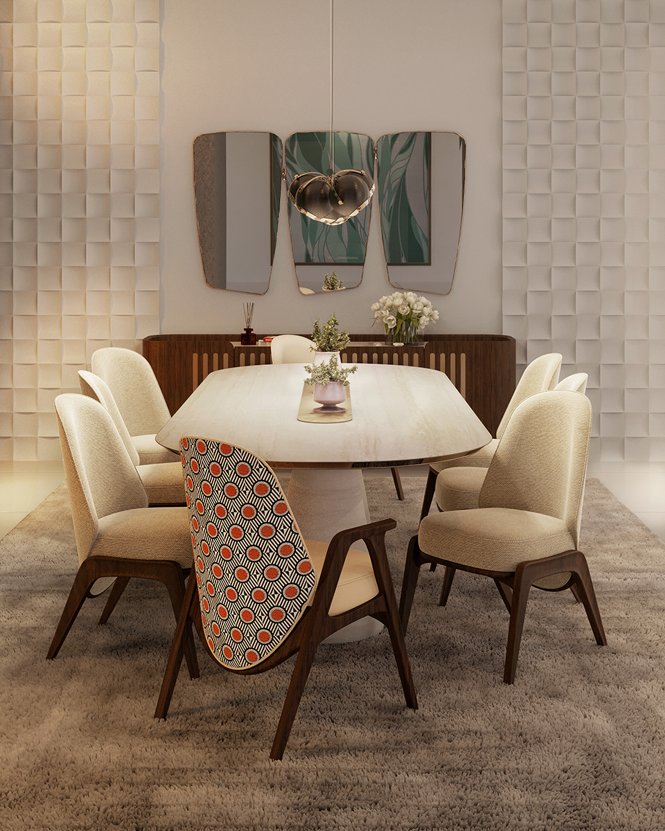 Visionary Pendelleuchte - 5