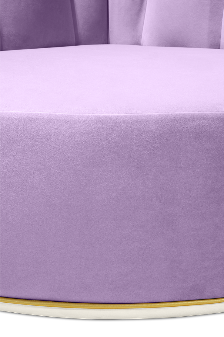 Fluffy Cloud Ecksofa