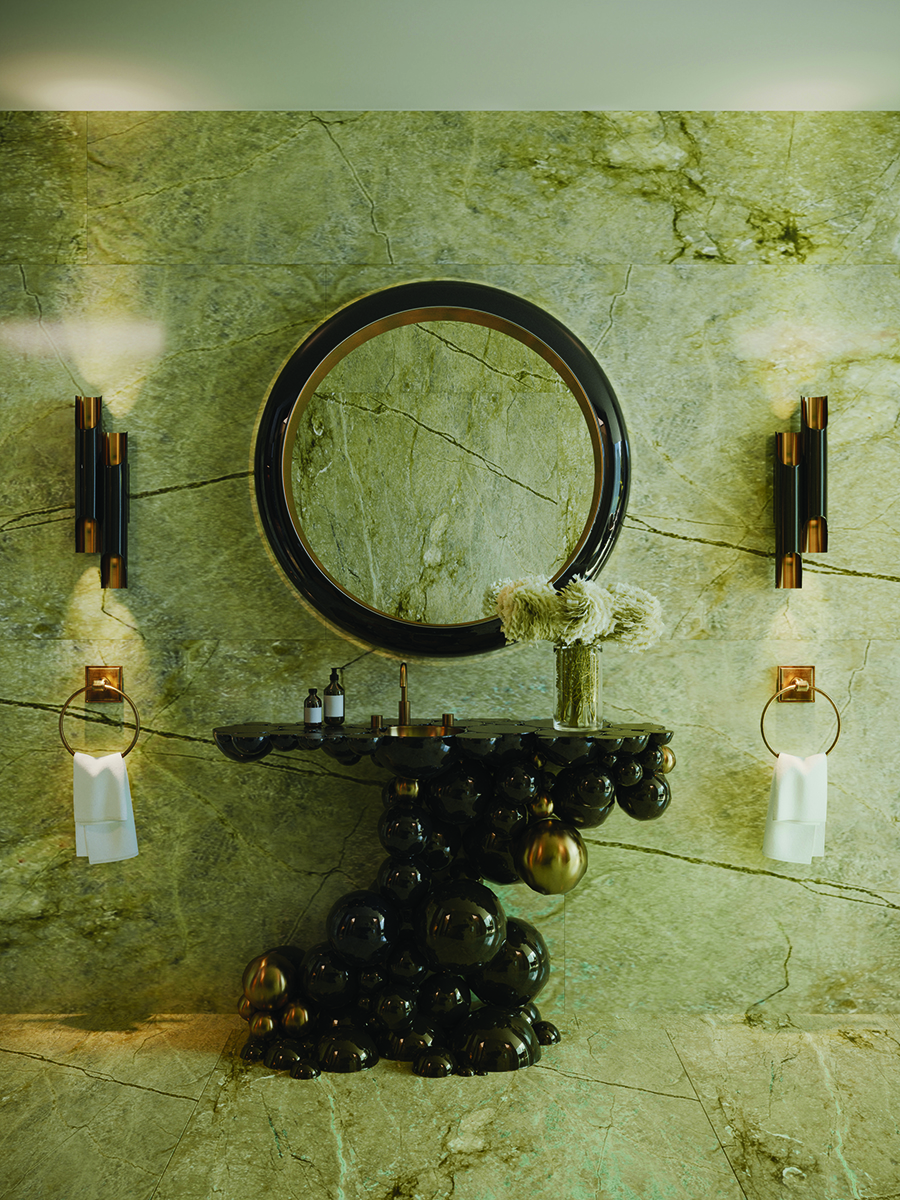 Bold 2 Wandleuchte - 5