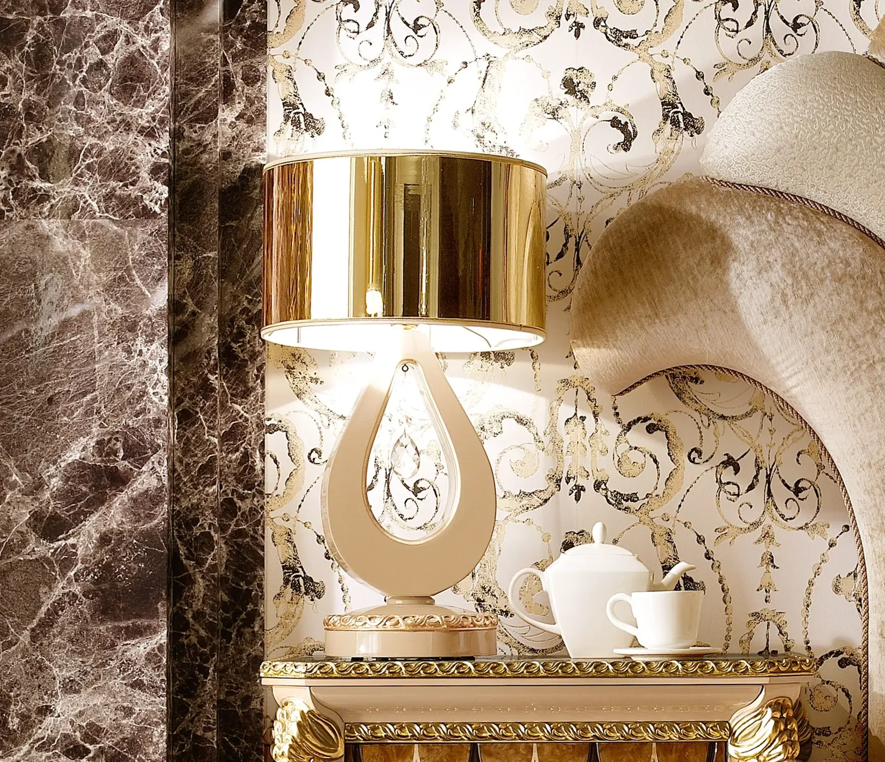 Harmony Tischlampe