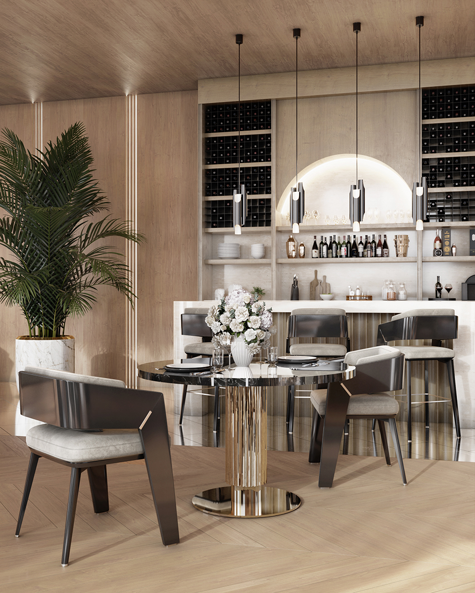 Bold Pendelleuchte - 6