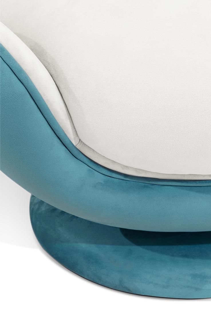 Lotus Serenity Kindersessel