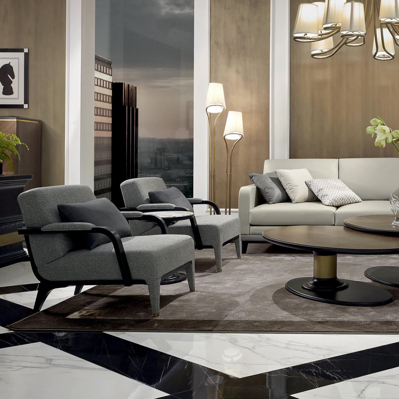 Dilan Premium Italian Sessel