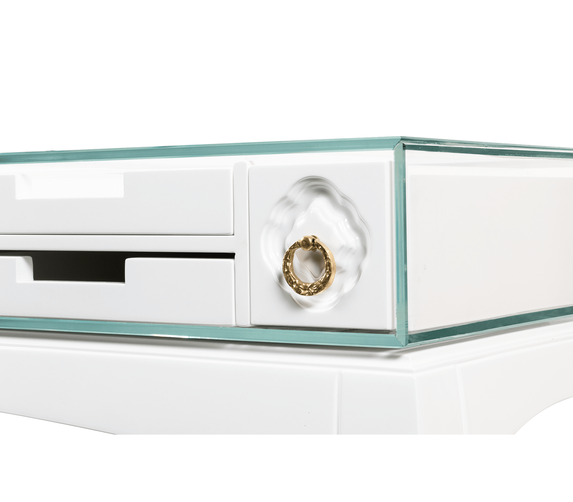 Urban Weiße Konsole