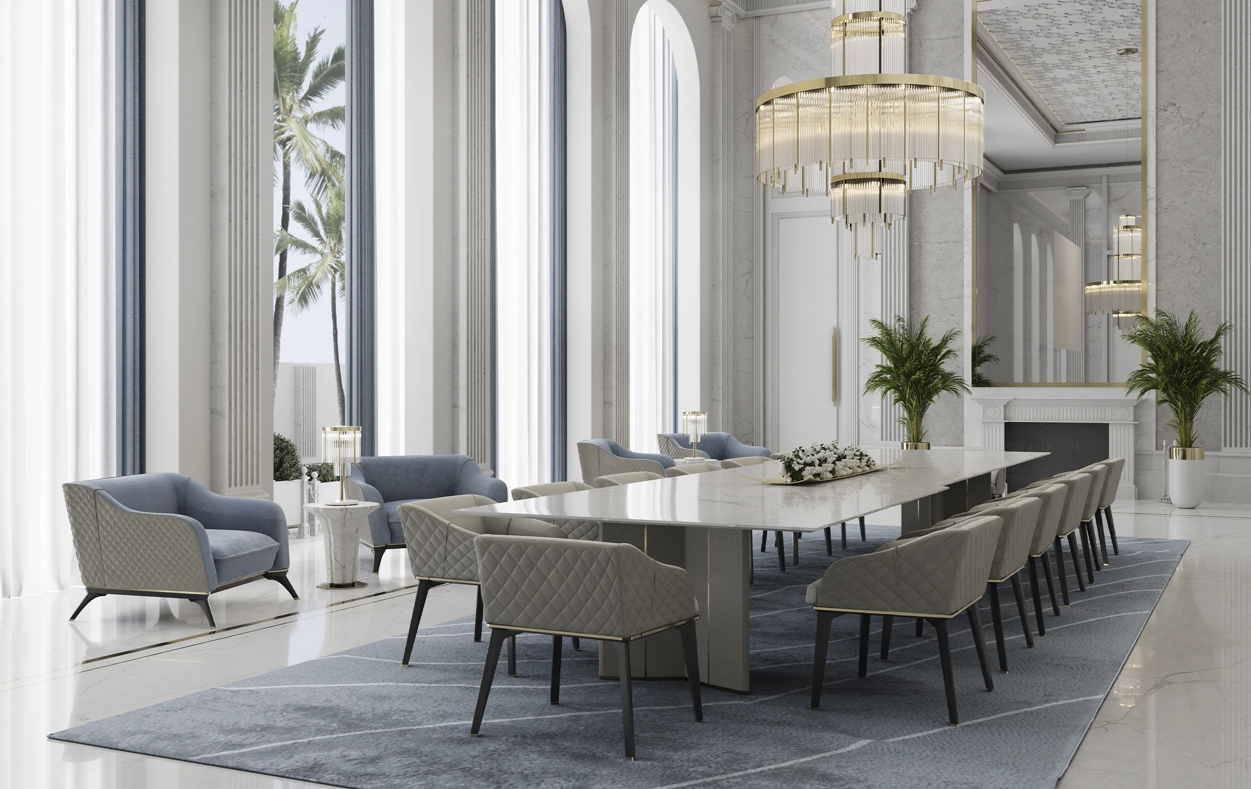 Rogue Esszimmerstuhl - 1