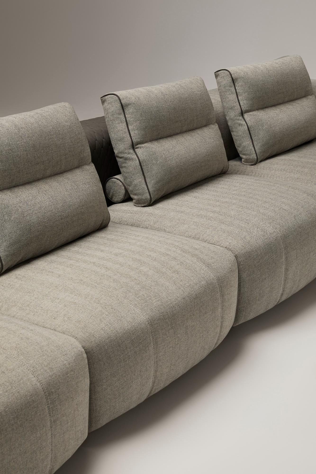 Bellagio Comfort 3-Sitzer Sofa