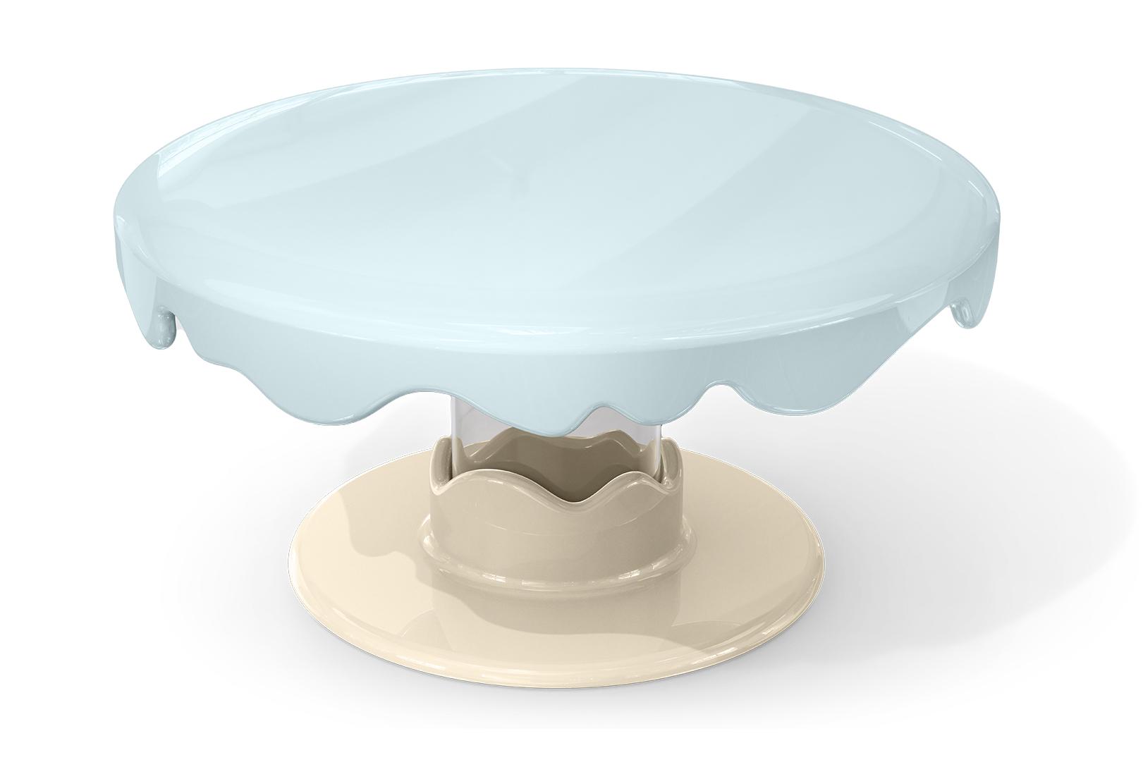 Marshmallow Joy Aktivitätstisch