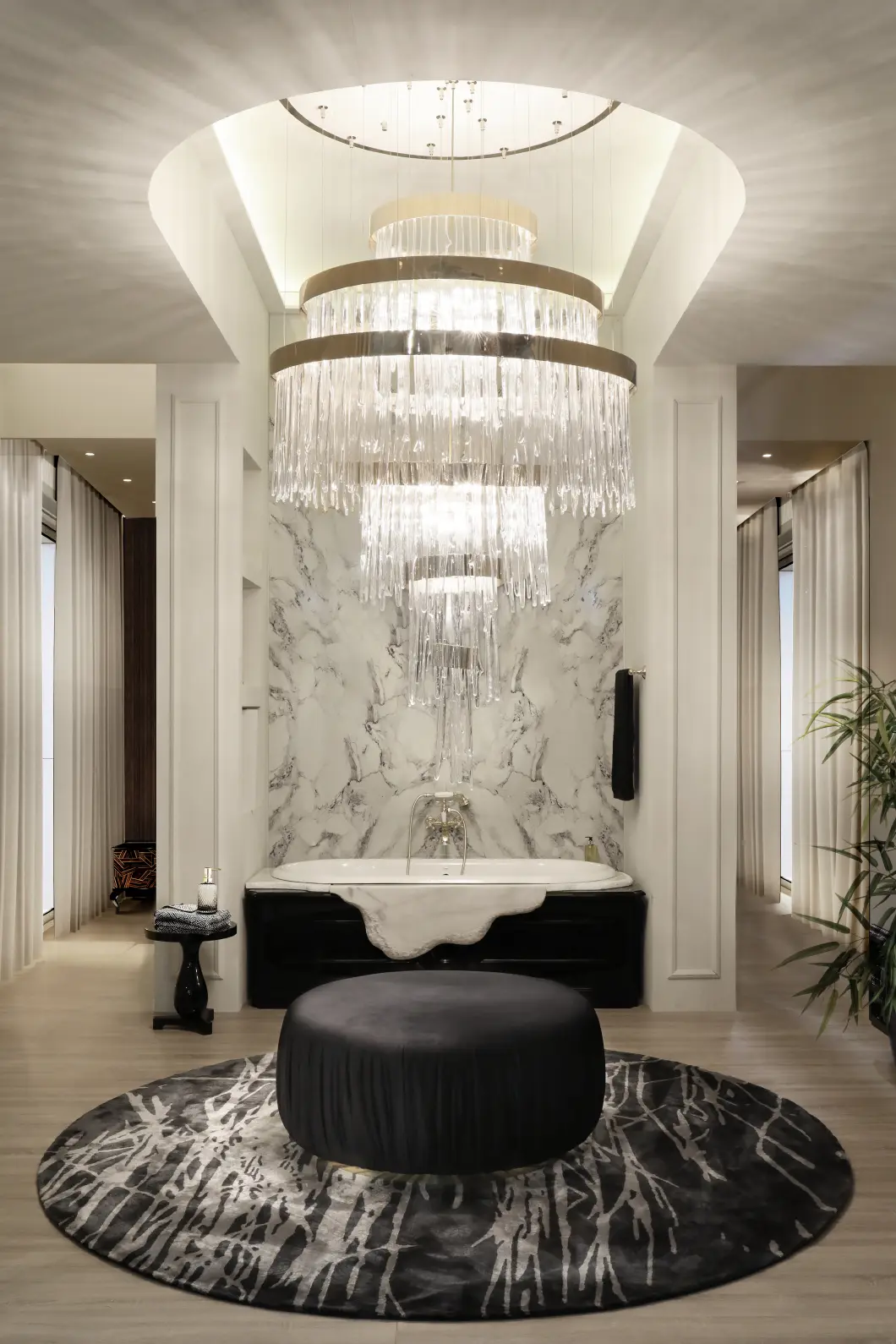 Tower Kronleuchter