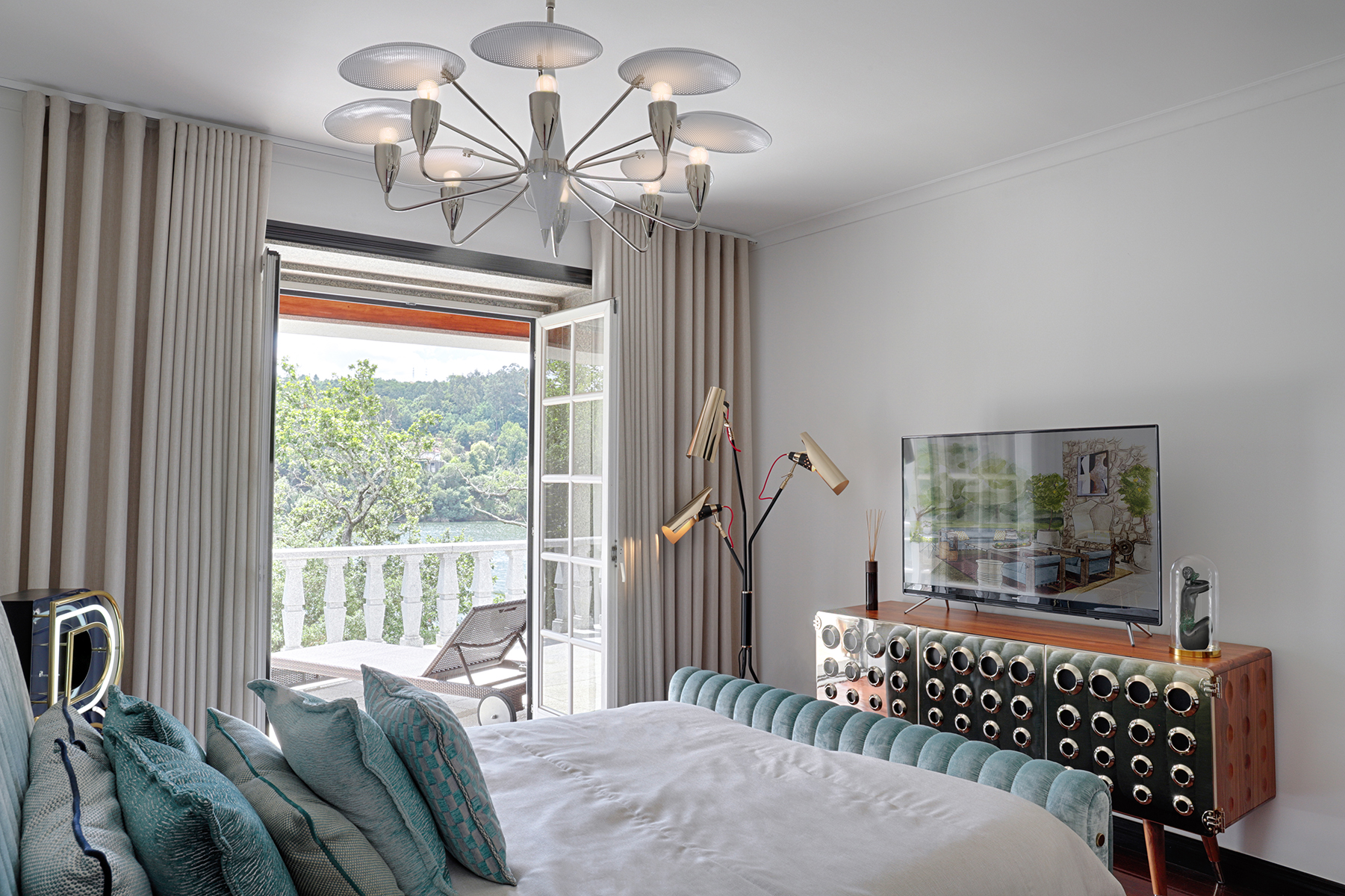 Jackson Stehlampe - 1