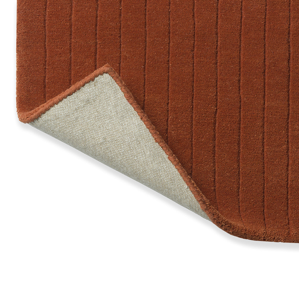 Decor Rhythm Tangerine 98003 Teppich | Größe: 250 x 350 cm