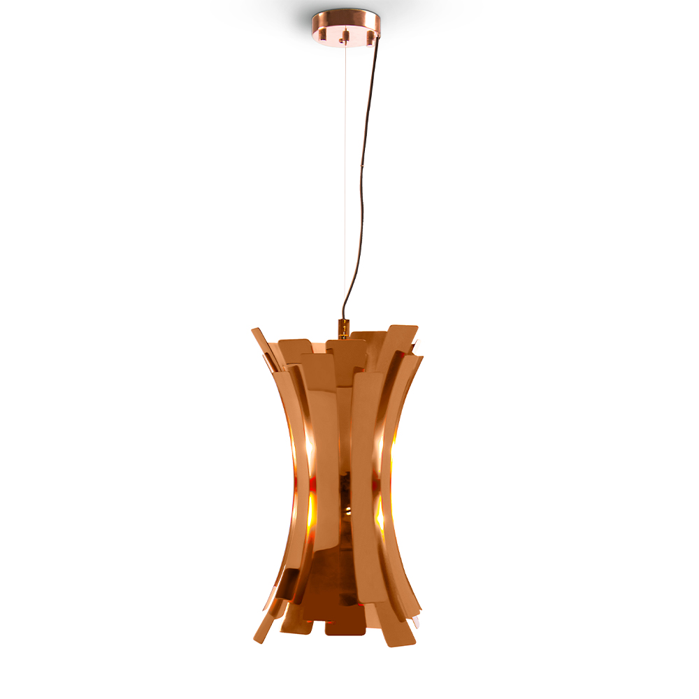 Elegante Pendelleuchte