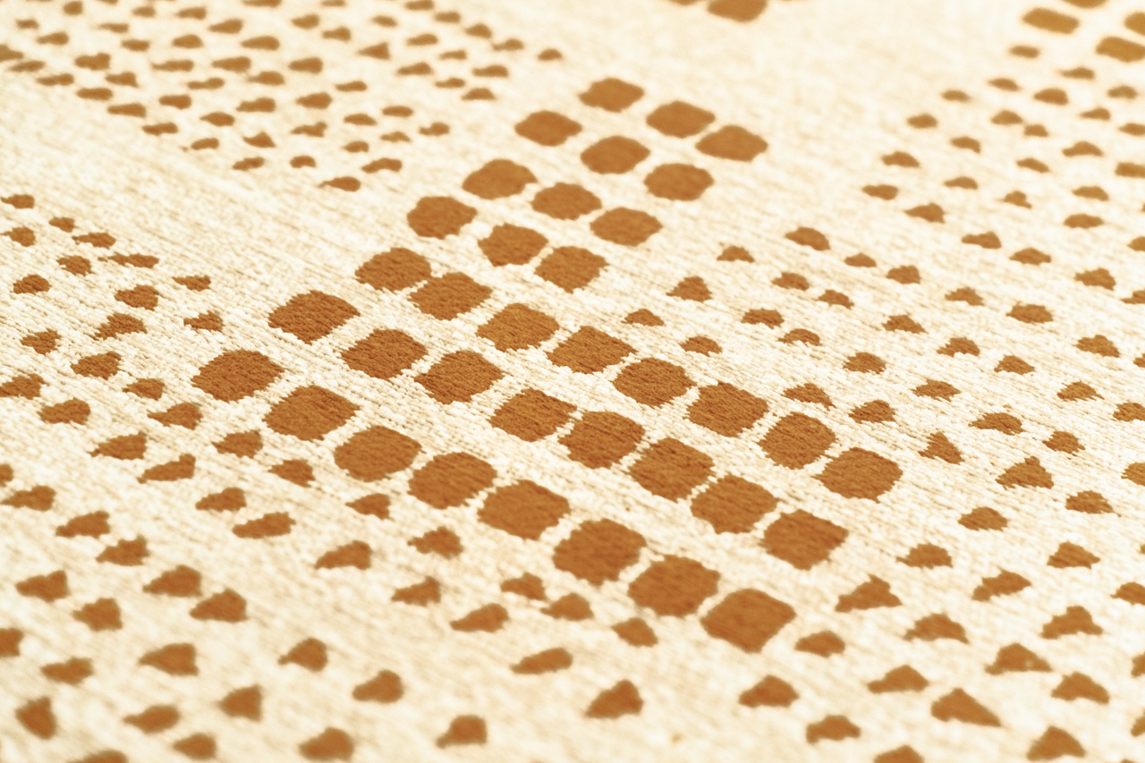 Zen Garden Dryed Banana Teppich