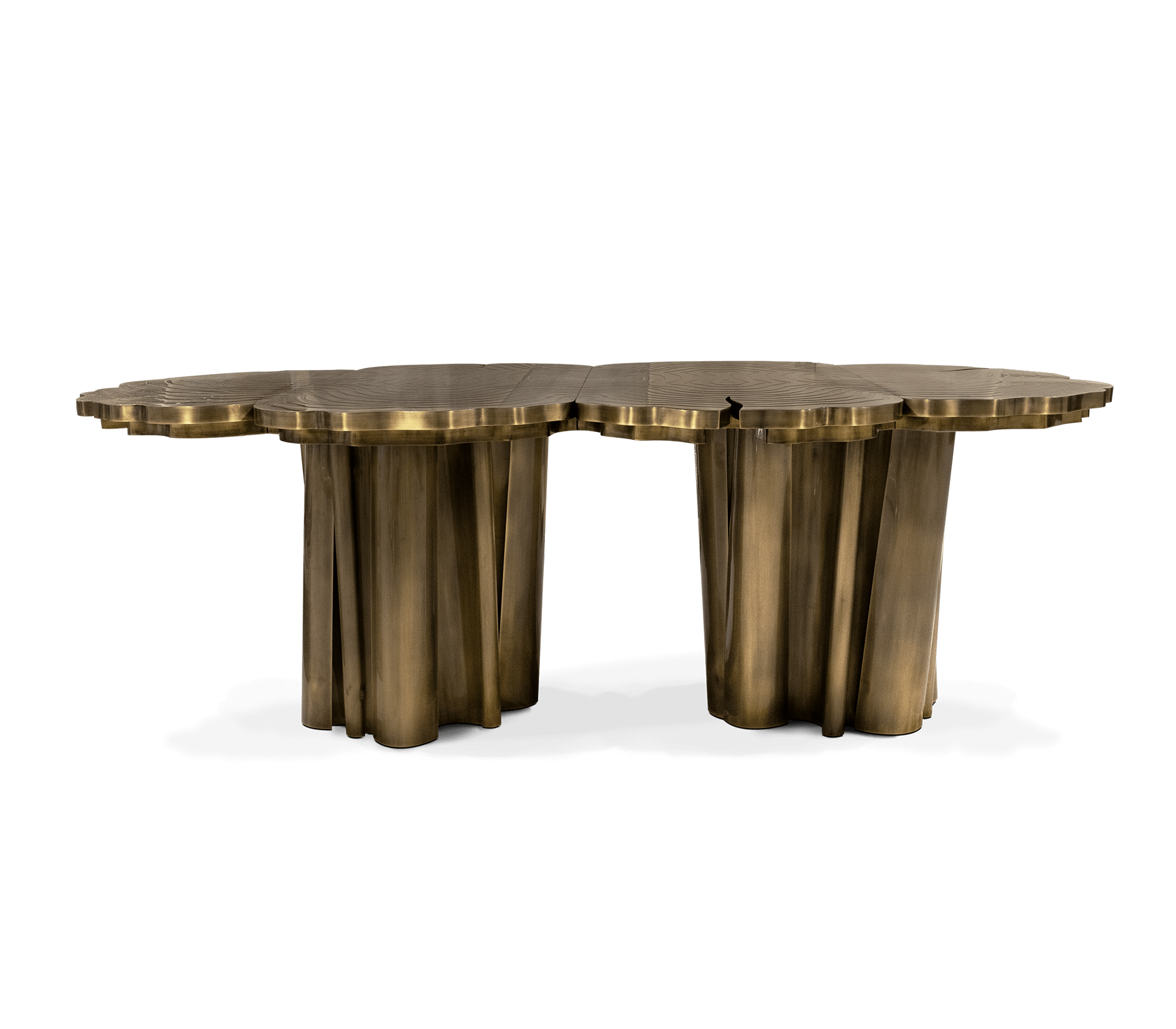 Artisan Patina Esstisch | Dimensions: B 230 cm