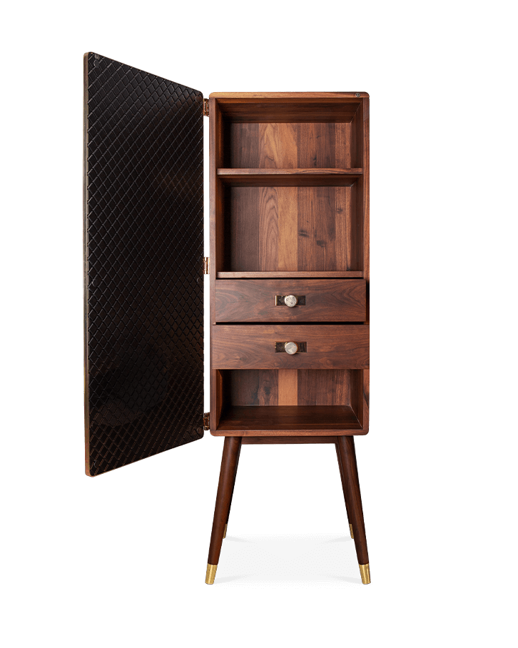 Marlow Hoher Schrank