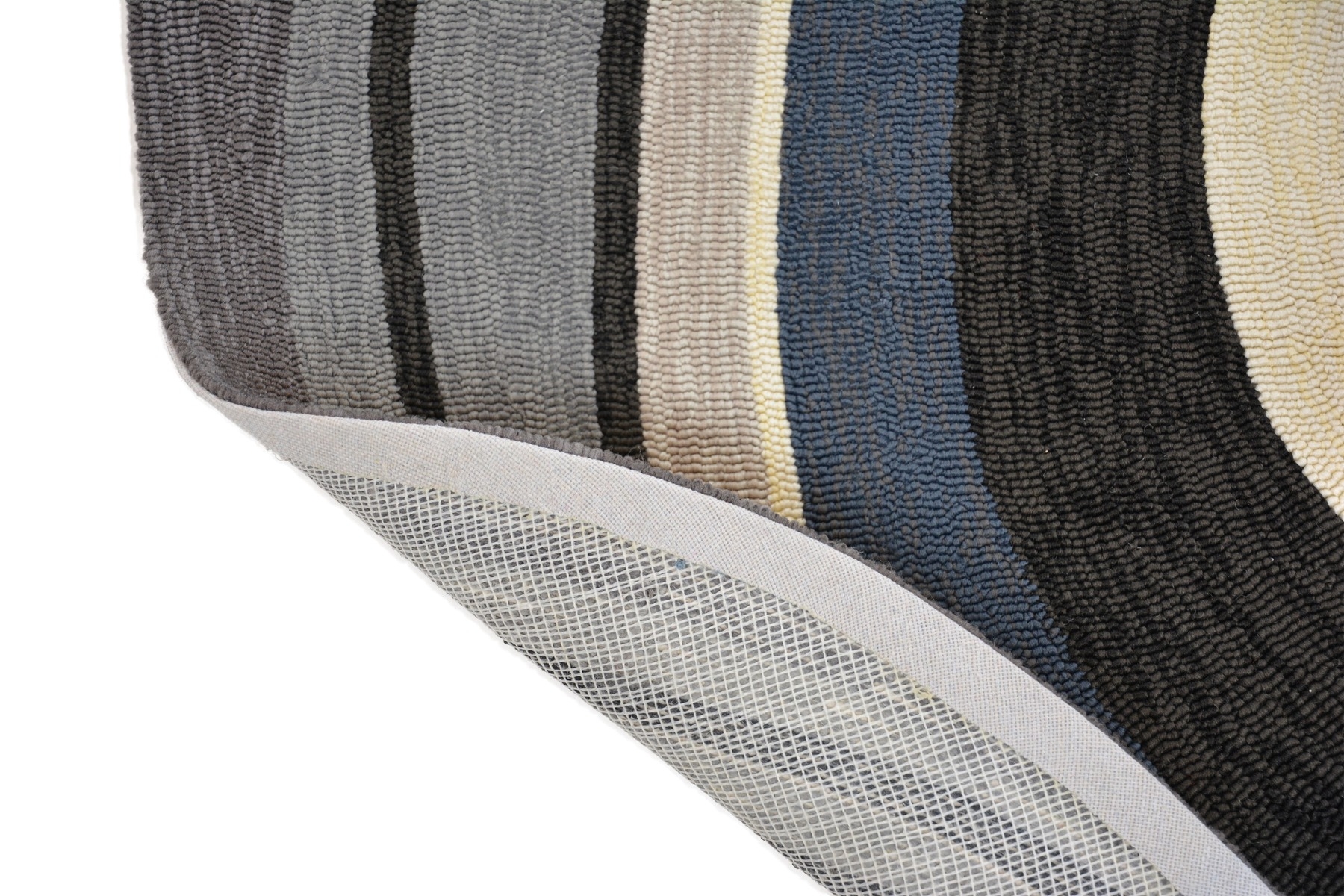 Habitat Aura Grey Outdoor 477304 Teppich | Größe: 140 x 200 cm