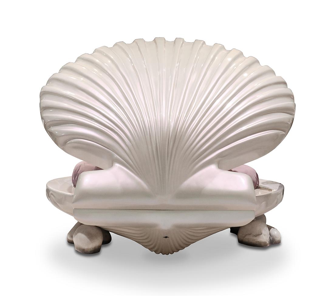 Ocean Princess Kinderbett