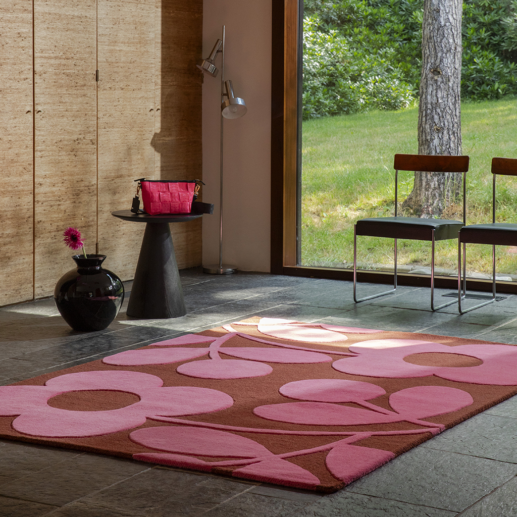 Sprig Stem Paprika 063900 Teppich | Größe: 120 x 180 cm
