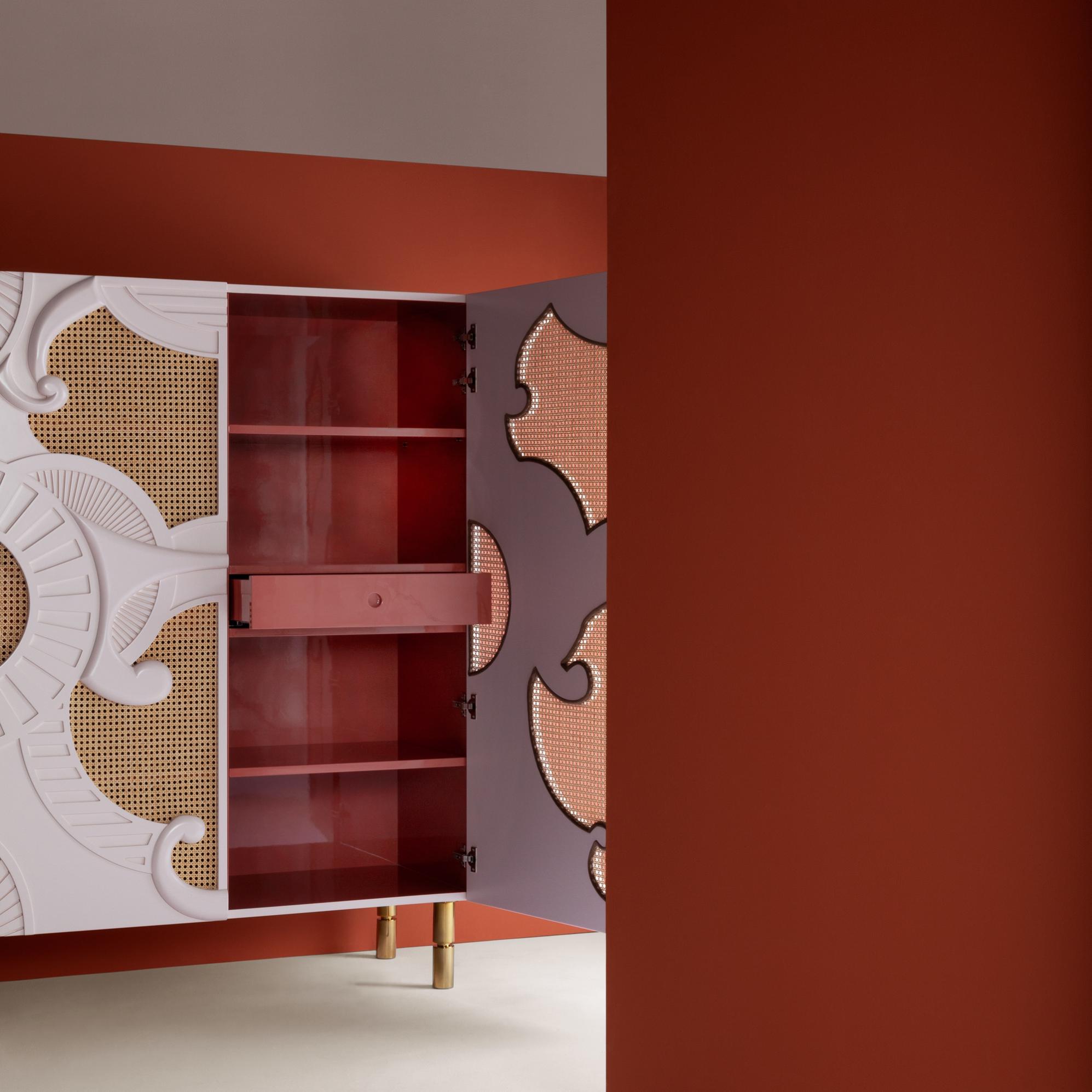 Traje De Luces Barschrank