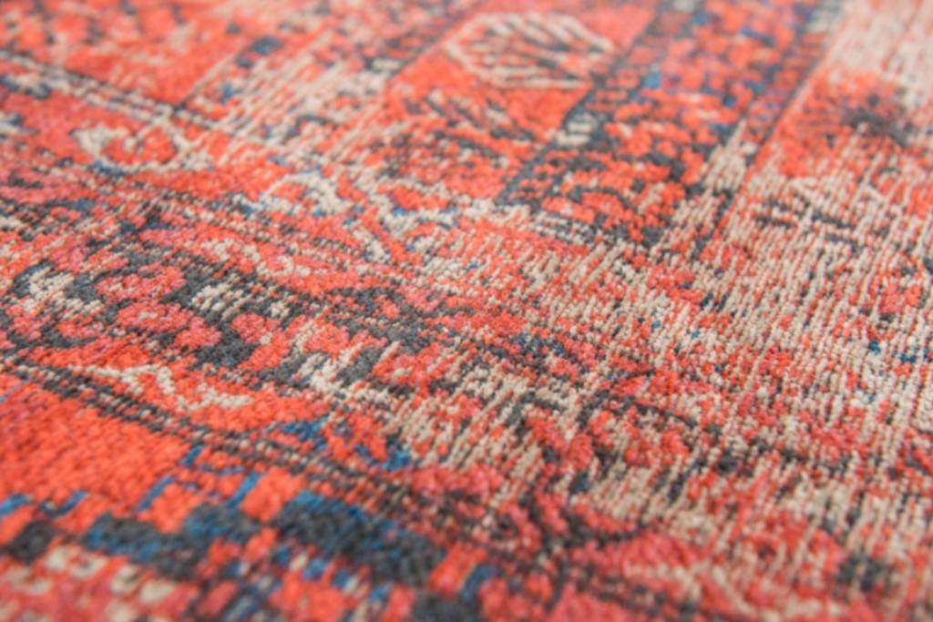 8719 7-8-2 Red Teppich | Größe: 170 x 240 cm