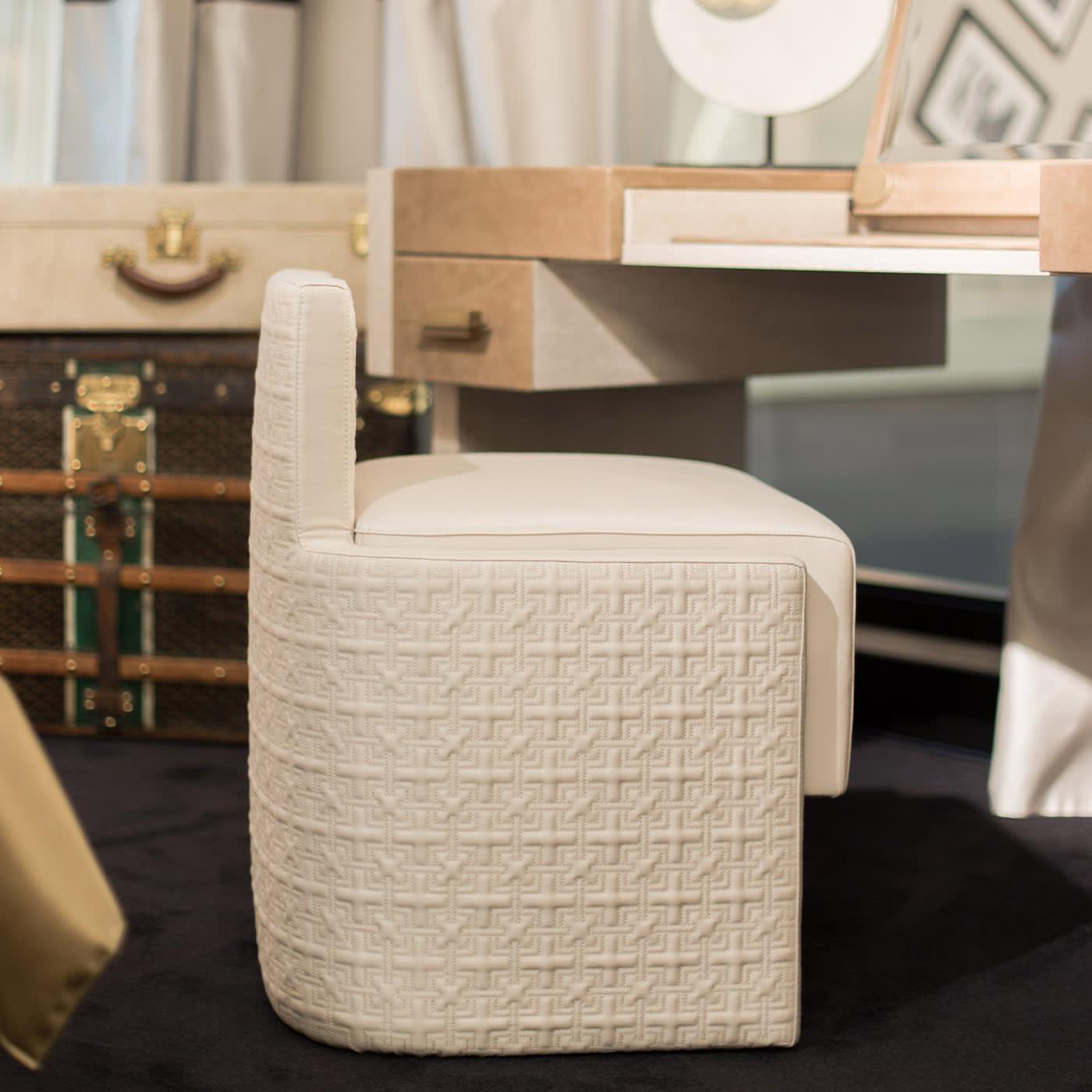 Plaza Moderner italienischer Sessel