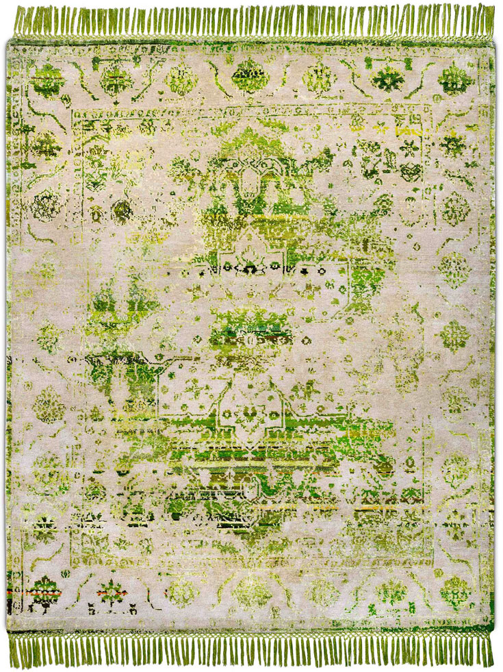 No ECO auf Doma Teppich | Größe: 305 x 427 cm