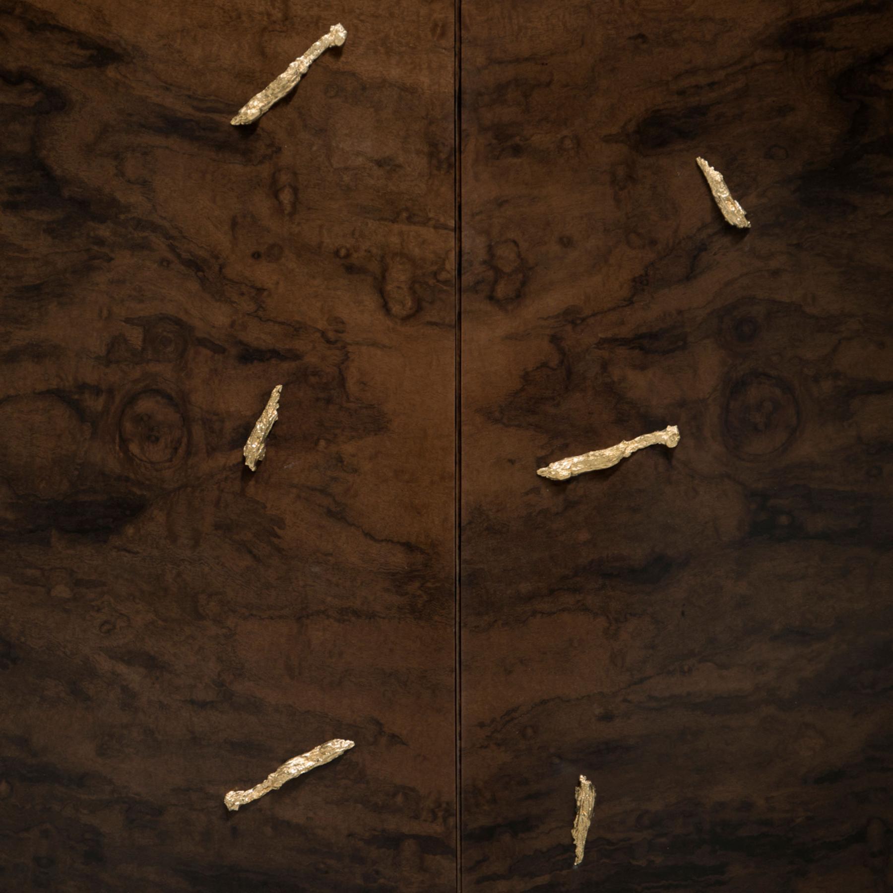 Designer-Holz-Sideboard