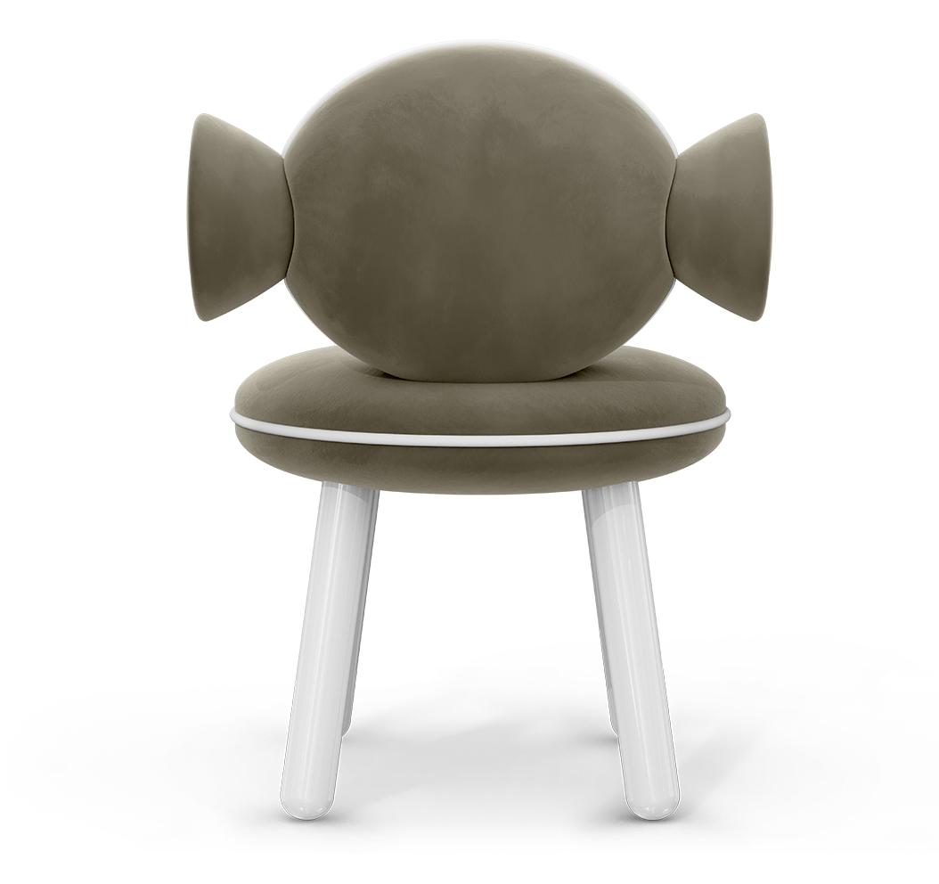 Lollipop Pouf‑Sessel