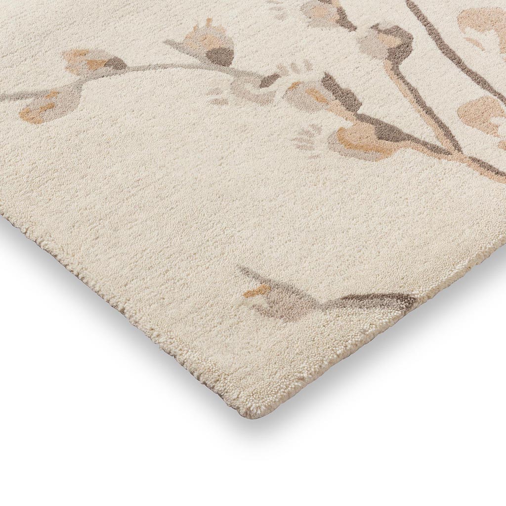 Pussy Willow Dove Grey Teppich | Größe: 140 x 200 cm