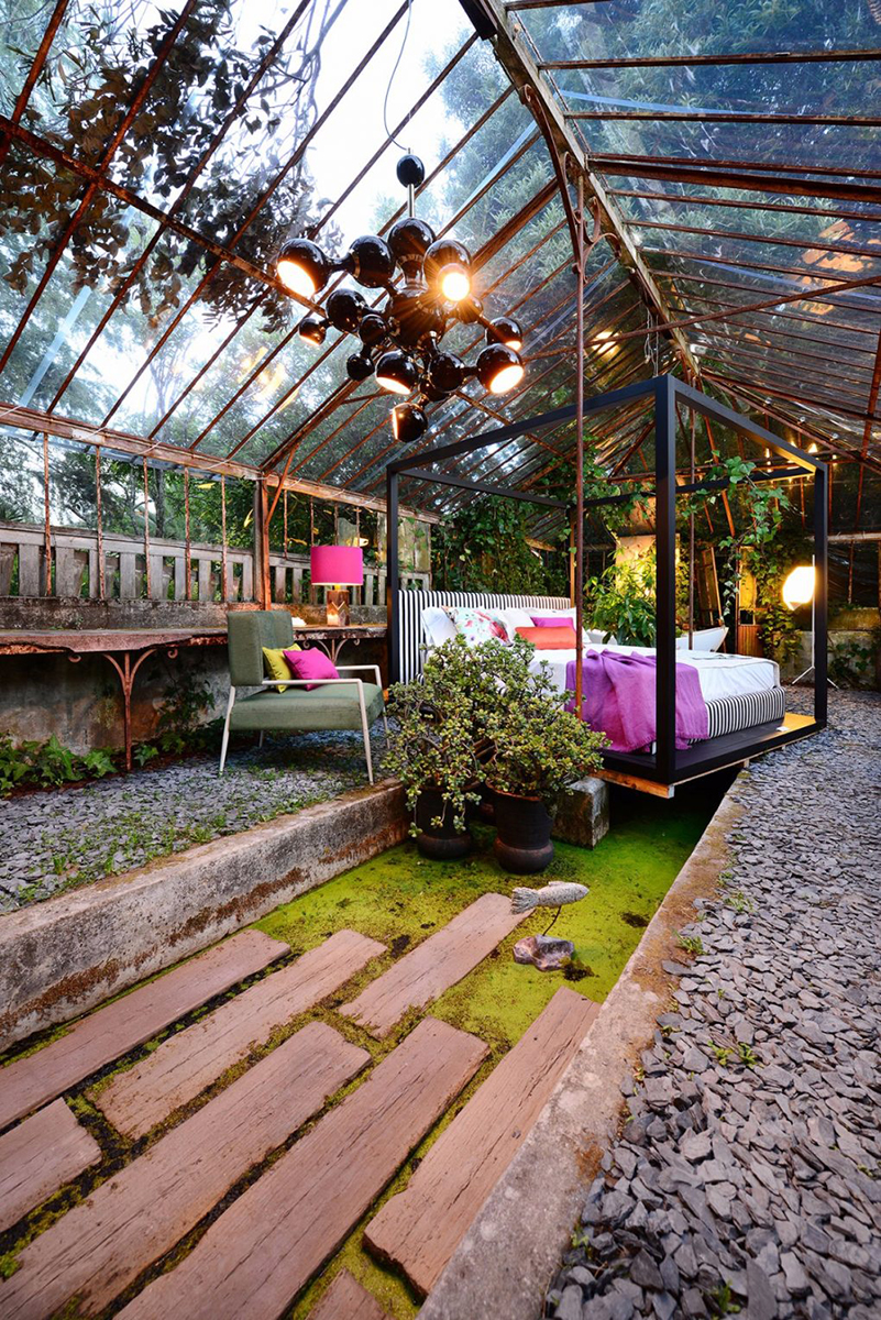 Molecular Pendelleuchte - 7