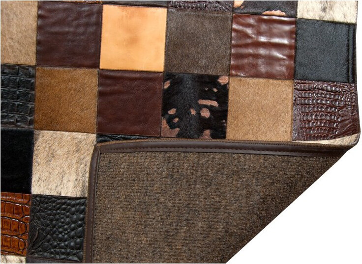 Mosaic Multi col.2 Teppich | Größe: 160 x 230 cm