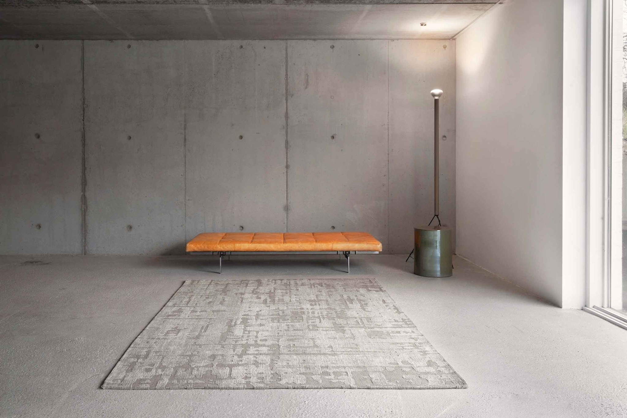 Baobab - Dry Beige 9197 Teppich | Größe: 200 x 280 cm