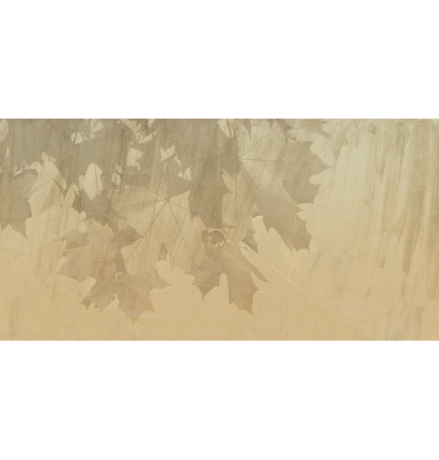Creative Leaves Tapete