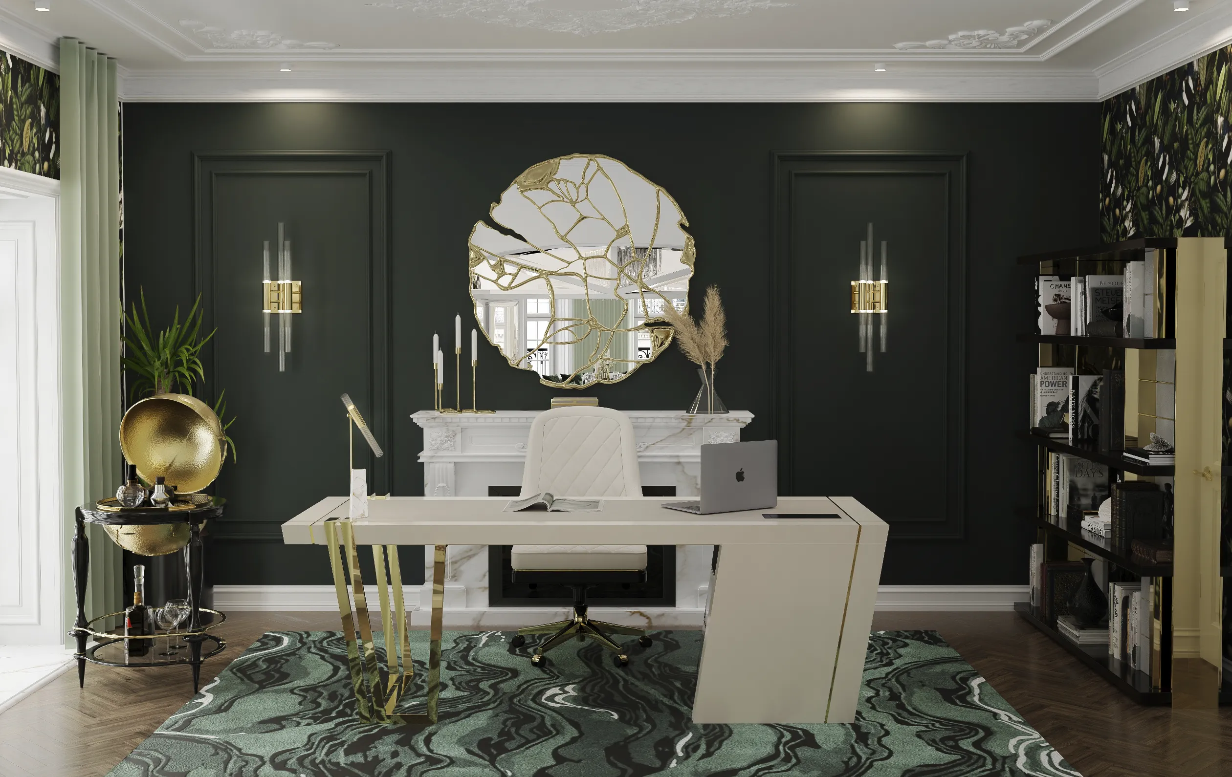 Ascend Schreibtisch - 3