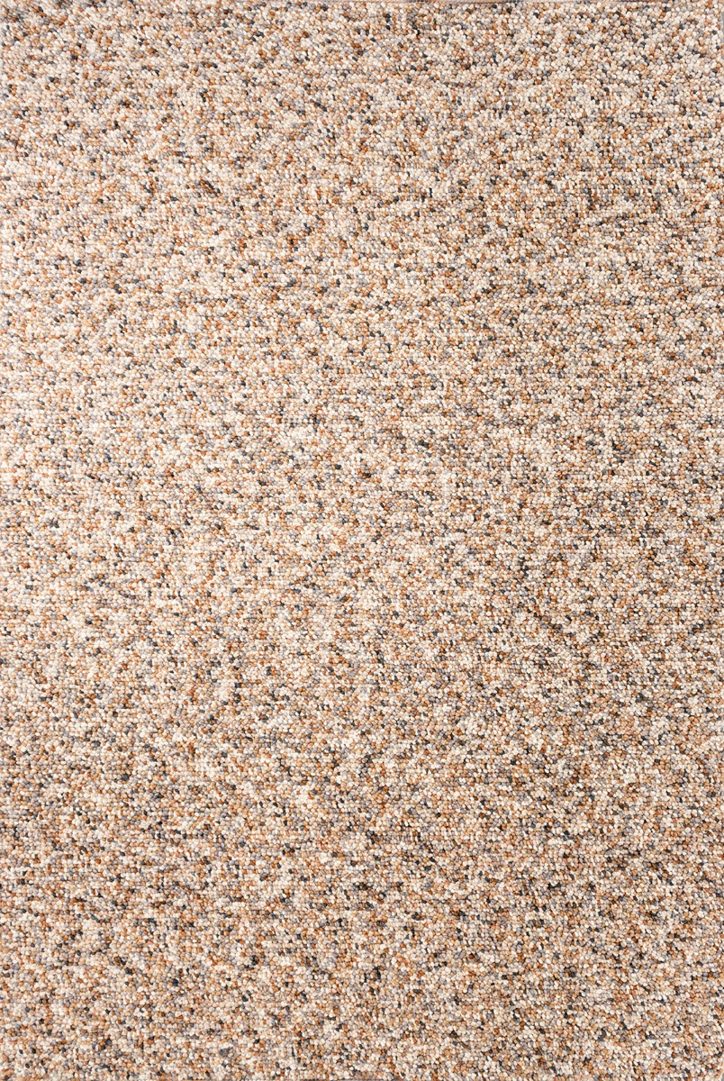 Pebble Beach Beige 129801 Teppich | Größe: 170 x 240 cm