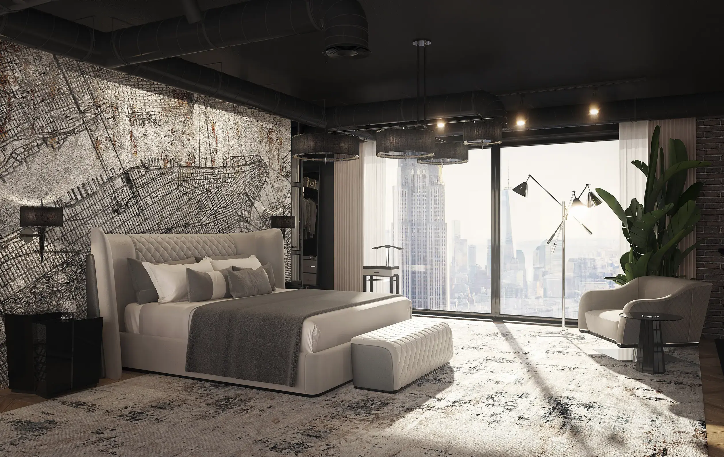Regal Bett - 7