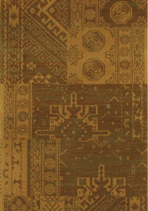 Antic Washed Teppichläufer | Rollenbreite: 70 cm