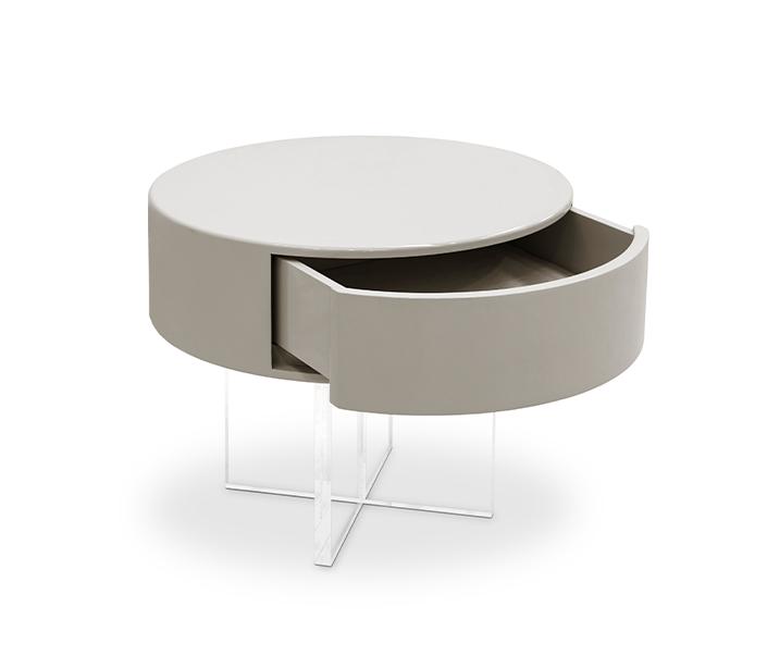 Nimbus schwebender Nachttisch