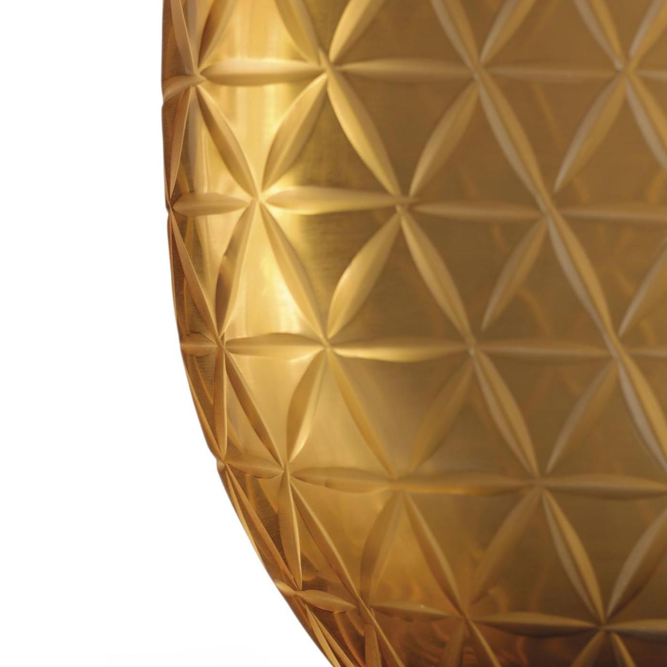 Vase aus Muranoglas