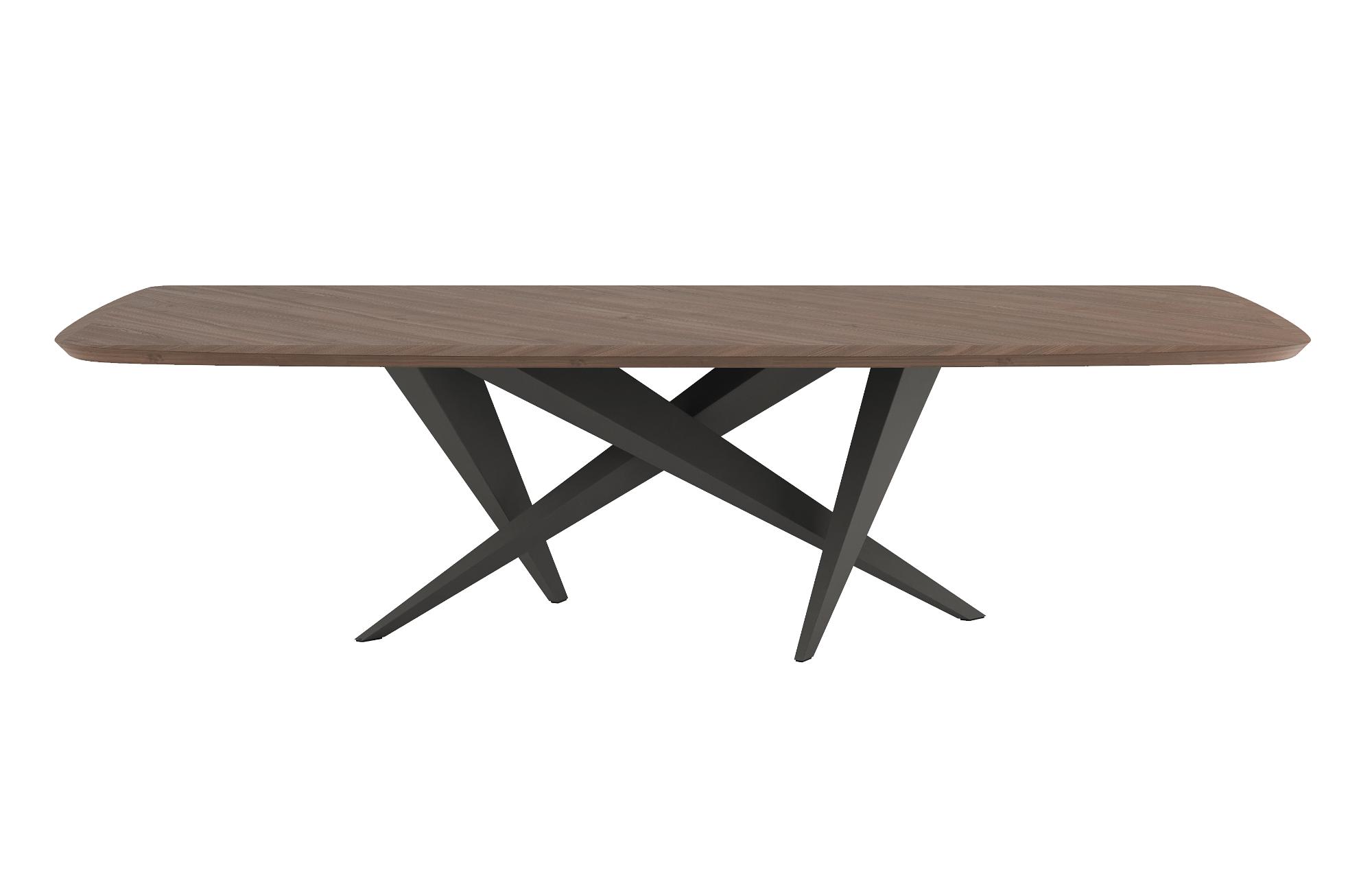 Thunder Esstisch Silk Wood